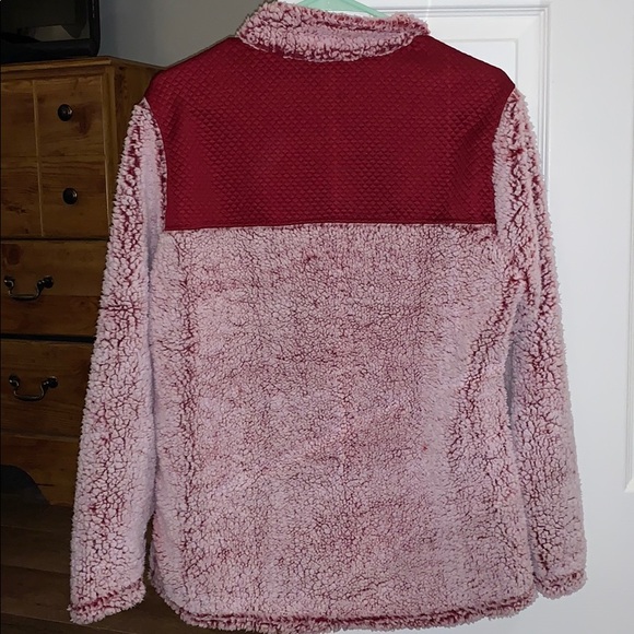 Sherpa Pullover - Picture 3 of 3